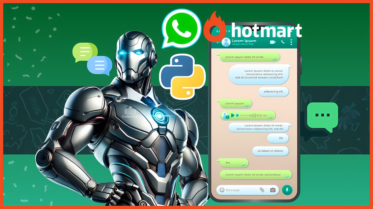 Desarrollo de Chatbot en WhatsApp Business con Python